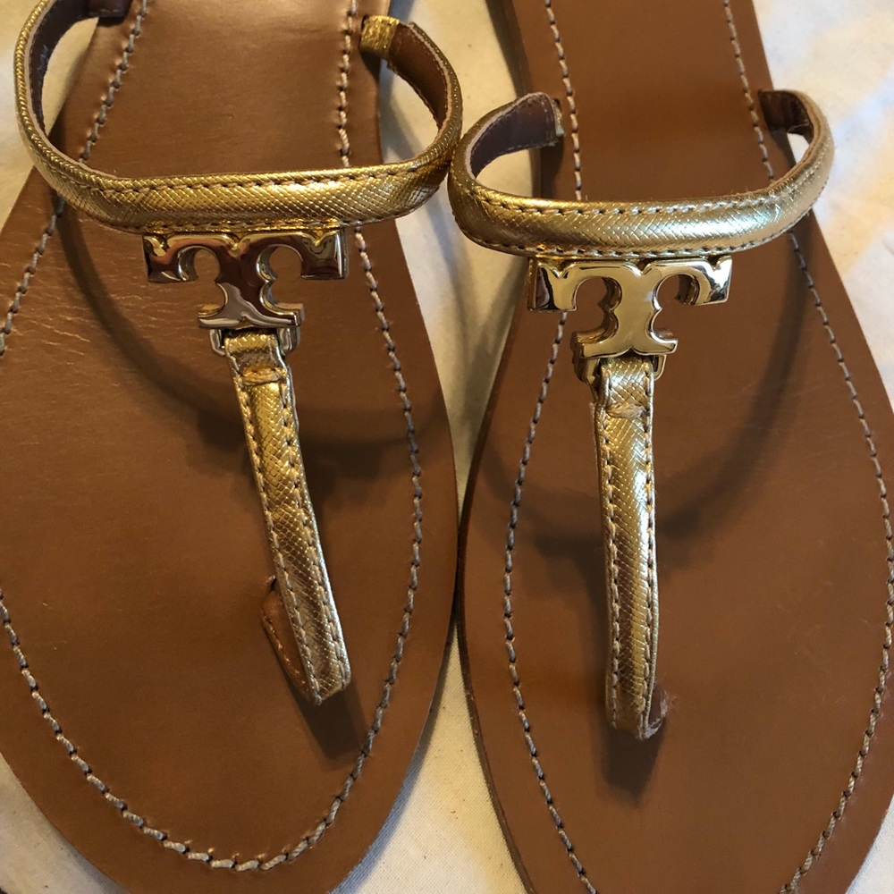 Tory Burch Size 9 Sandals